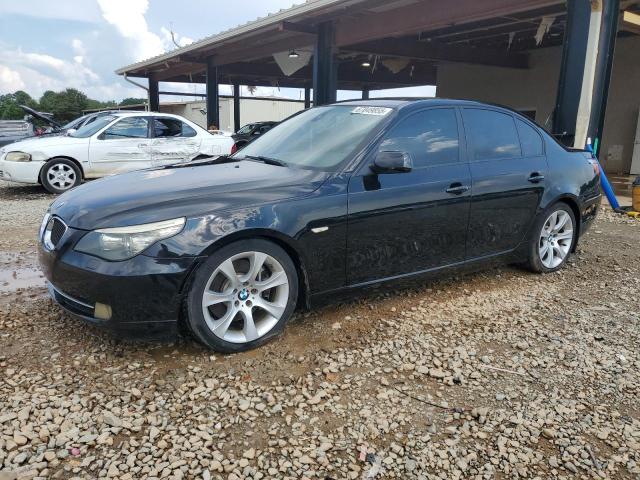 BMW 535 I 2009 with VIN WBANW13519C160706 - Photo from auction