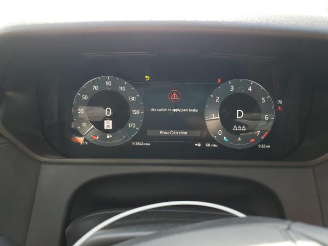 Photo 9 from auction – 2024 LAND ROVER RANGE ROVE with VIN SALYJ2EXXRA384614