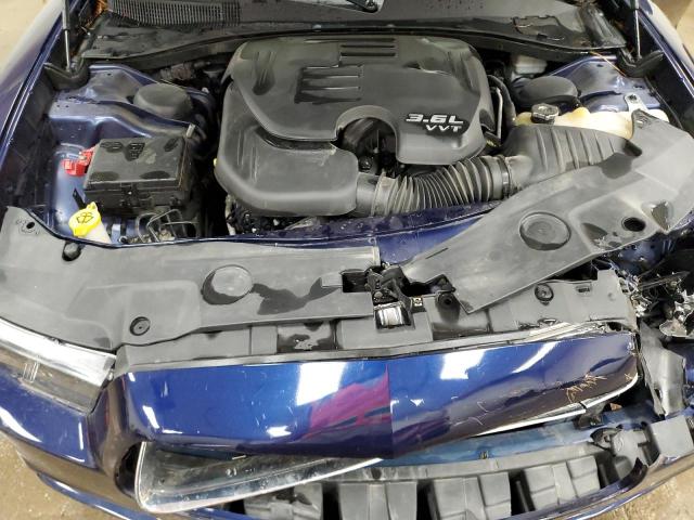 Photo 11 from auction – 2013 DODGE CHARGER SE with VIN 2C3CDXBGXDH690205