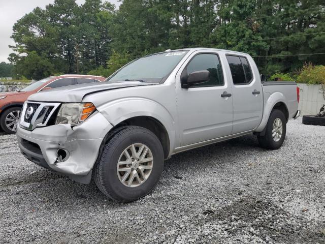 Photo 1 from auction – 2016 NISSAN FRONTIER S with VIN 1N6AD0ER4GN711081