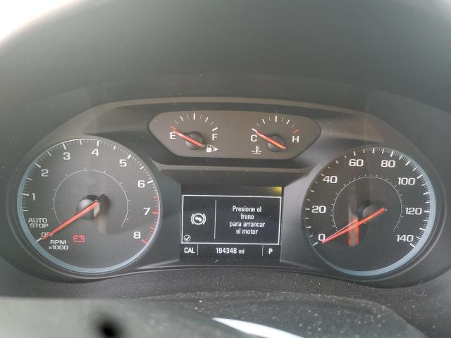 Photo 9 from auction – 2018 CHEVROLET MALIBU LS with VIN 1G1ZC5ST4JF190380