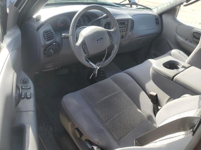 Photo 8 from auction – 2004 FORD F-150 HERI with VIN 2FTRX18W04CA88421