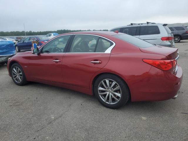Photo 2 from auction – 2016 INFINITI Q50 BASE with VIN JN1CV7AR9GM251576