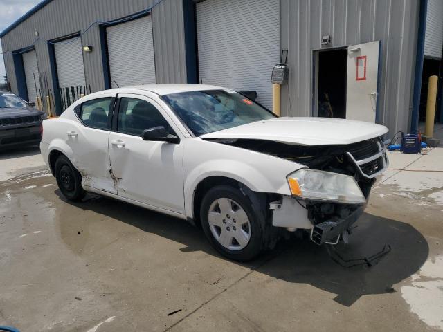 Photo 4 from auction – 2010 DODGE AVENGER SX with VIN 1B3CC4FB6AN131556