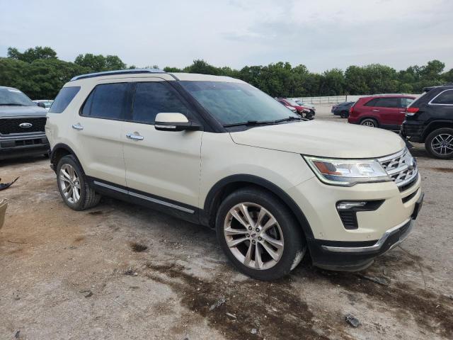 Photo 4 from auction – 2018 FORD EXPLORER L with VIN 1FM5K7F81JGB88375