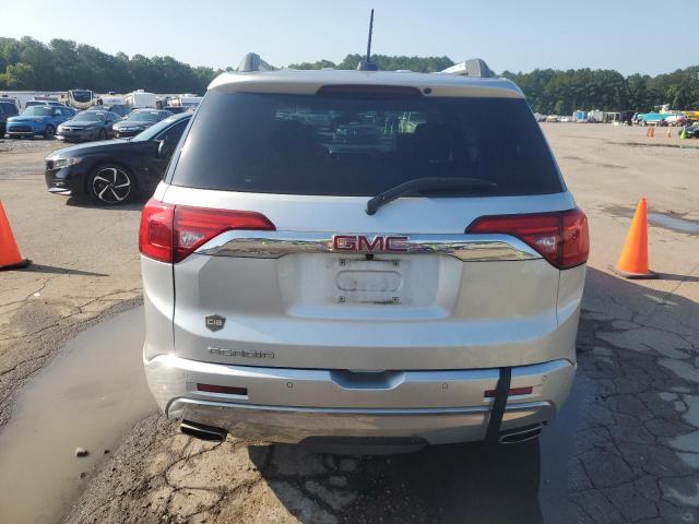 Photo 6 from auction – 2017 GMC ACADIA DENALI with VIN 1GKKNPLS0HZ145521