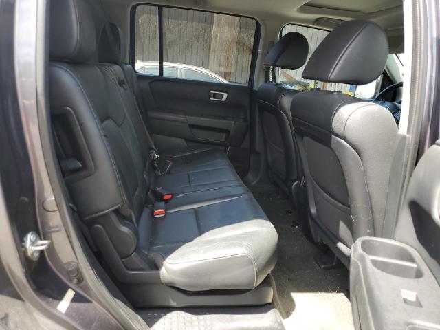 Photo 11 from auction – 2015 HONDA PILOT EXL with VIN 5FNYF4H55FB020229