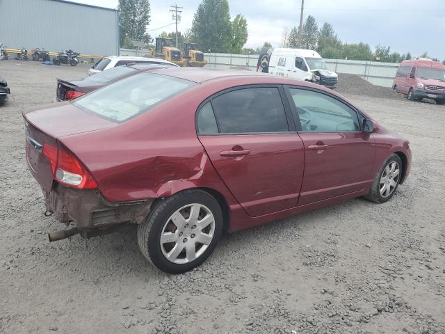 Photo 3 from auction – 2010 HONDA CIVIC LX with VIN 19XFA1F59AE076275