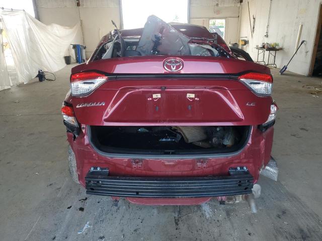 Photo 6 from auction – 2023 TOYOTA COROLLA LE with VIN 5YFB4MDE8PP071165