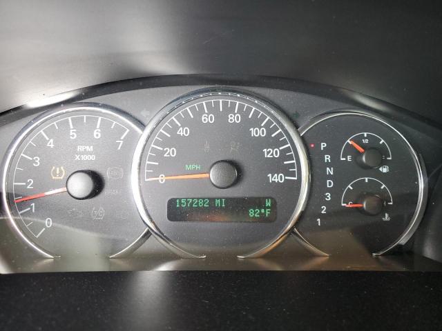 Photo 9 from auction – 2008 BUICK LACROSSE C with VIN 2G4WD582881293921