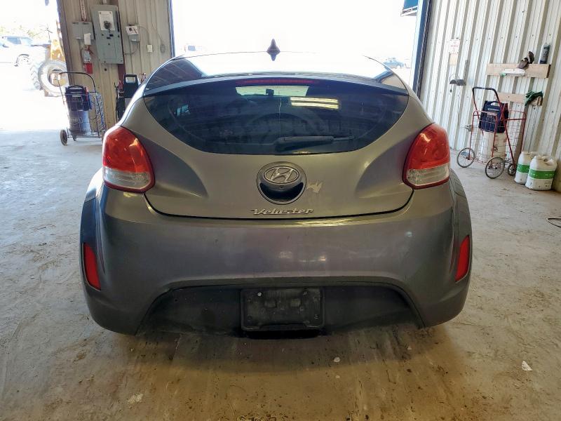 Photo 6 from auction – 2014 HYUNDAI VELOSTER with VIN KMHTC6ADXEU197991