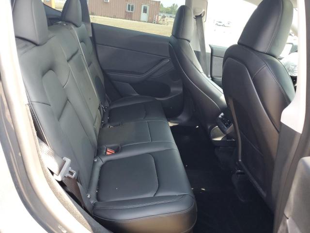 Photo 10 from auction – 2023 TESLA MODEL Y with VIN 7SAYGDEE0PA031593