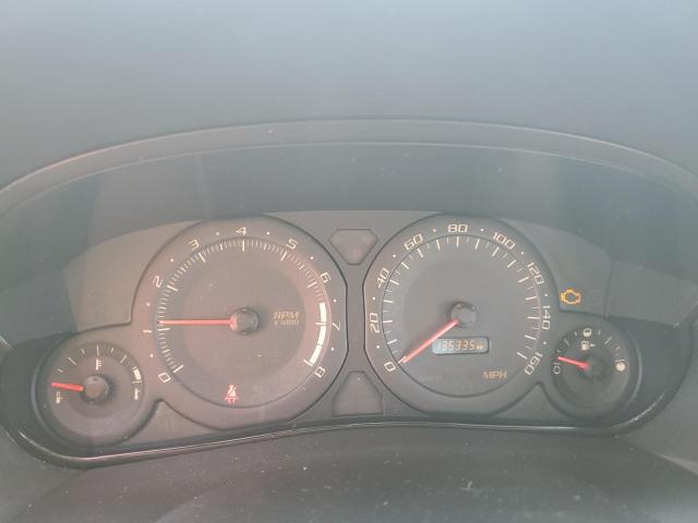 Photo 9 from auction – 2004 CADILLAC CTS with VIN 1G6DM577840137069