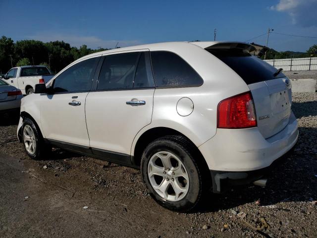 Photo 2 from auction – 2011 FORD EDGE SEL with VIN 2FMDK3JC6BBB04463