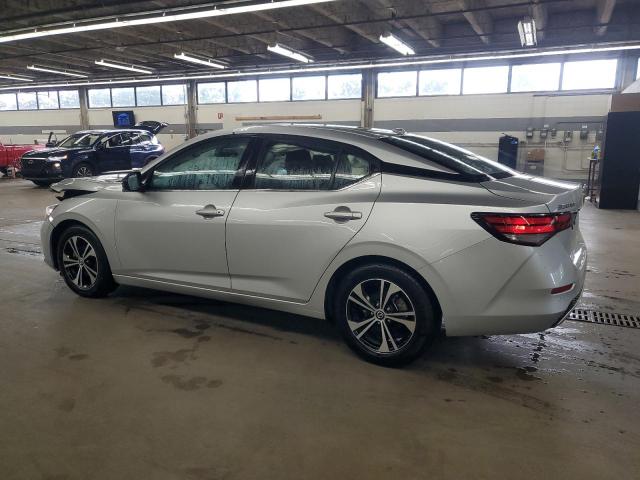 Photo 2 from auction – 2023 NISSAN SENTRA SV with VIN 3N1AB8CVXPY246738