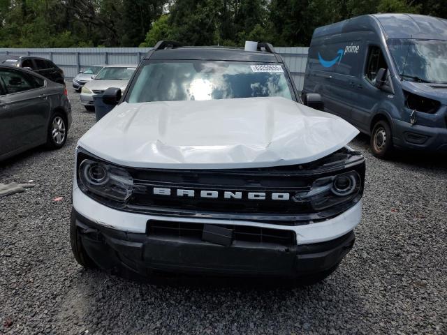 Photo 5 from auction – 2023 FORD BRONCO SPO with VIN 3FMCR9C69PRD23704