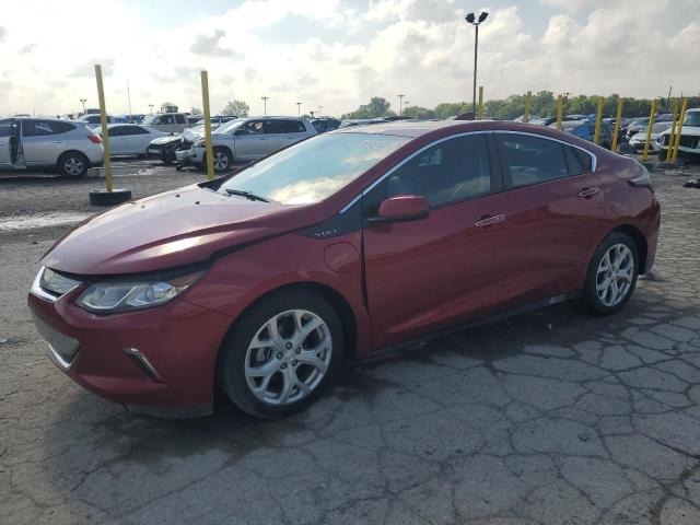 CHEVROLET VOLT PREMI 2018 with VIN 1G1RB6S54JU109139 - Photo from auction