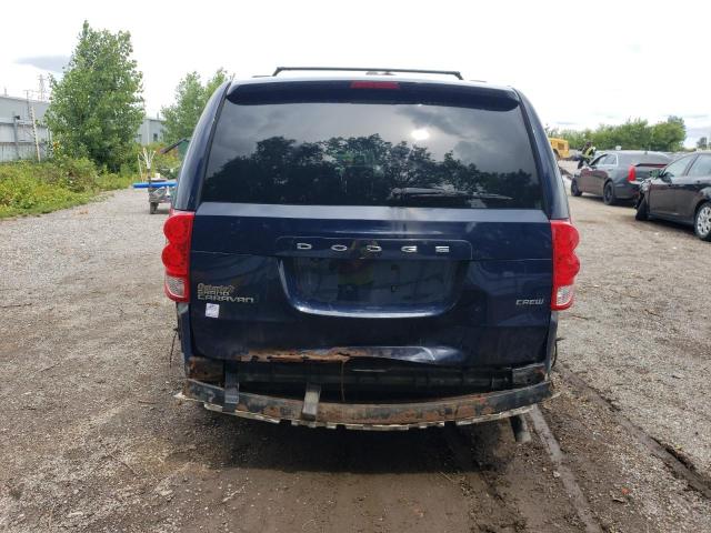 Photo 6 from auction – 2014 DODGE GRAND CARA with VIN 2C4RDGDG0ER327345