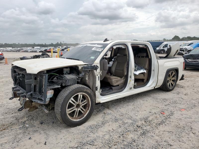 GMC SIERRA K15 2015 with VIN 3GTU2VEC0FG373457 - Photo from auction