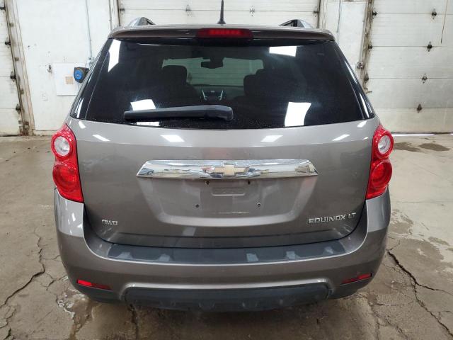 Photo 6 from auction – 2010 CHEVROLET EQUINOX LT with VIN 2CNFLEEW8A6381547