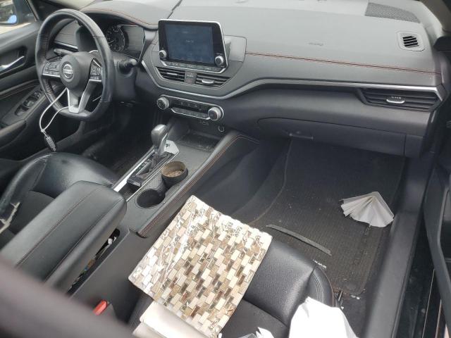 Photo 8 from auction – 2021 NISSAN ALTIMA SR with VIN 1N4BL4CV7MN378412
