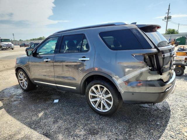 Photo 2 from auction – 2016 FORD EXPLORER L with VIN 1FM5K7F81GGB15886