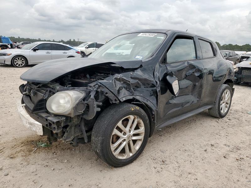 NISSAN JUKE S 2015 with VIN JN8AF5MR7FT509300 - Photo from auction