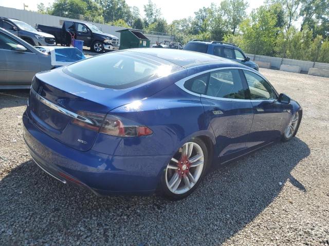 Photo 3 from auction – 2015 TESLA MODEL S with VIN 5YJSA1E22FF111973
