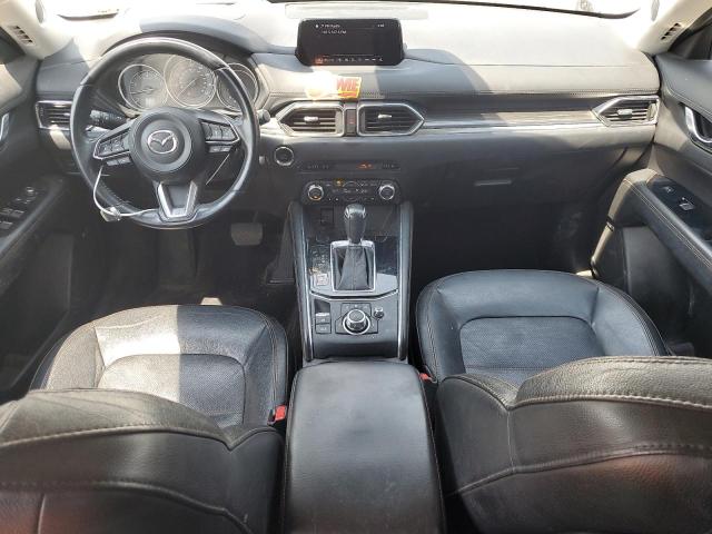 Photo 8 from auction – 2017 MAZDA CX-5 GRAND with VIN JM3KFBDL6H0120959