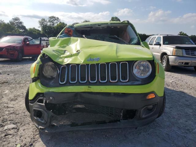Photo 5 from auction – 2017 JEEP RENEGADE L with VIN ZACCJBBB8HPF47320