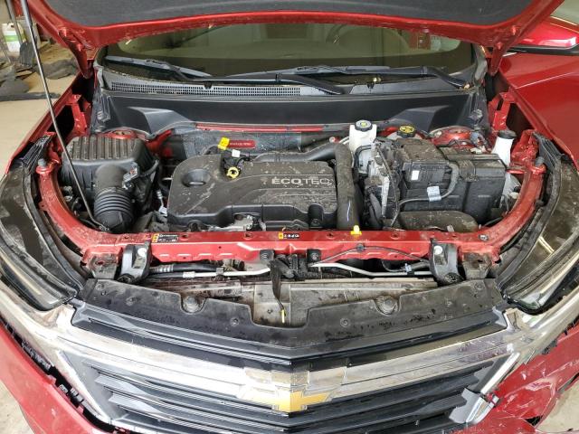 Photo 12 from auction – 2022 CHEVROLET EQUINOX LT with VIN 3GNAXUEVXNL182352