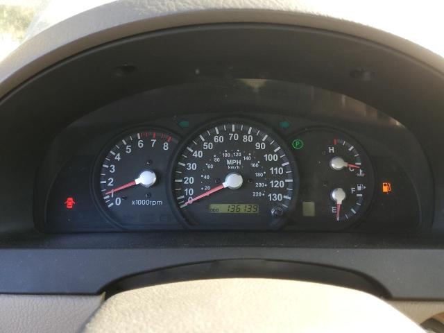 Photo 9 from auction – 2005 KIA SORENTO with VIN KNDJD733455401150