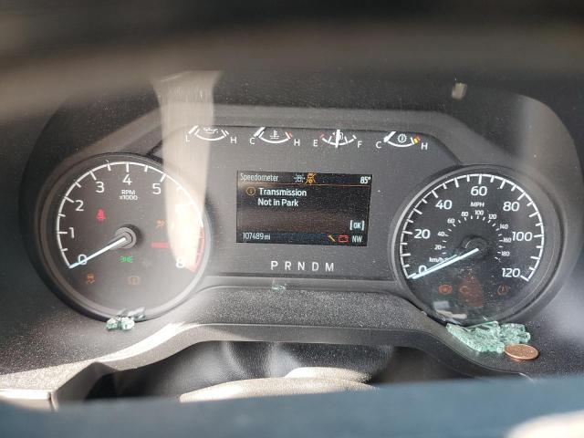 Photo 9 from auction – 2022 FORD F150 with VIN 1FTMF1CB5NKD18825