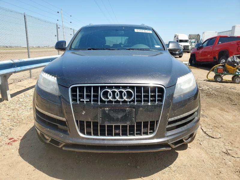 Photo 5 from auction – 2015 AUDI Q7 TDI PRE with VIN WA1VMAFE3FD009631