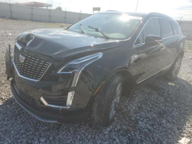 Photo 1 from auction – 2021 CADILLAC XT5 PREMIU with VIN 1GYKNCRS2MZ231235