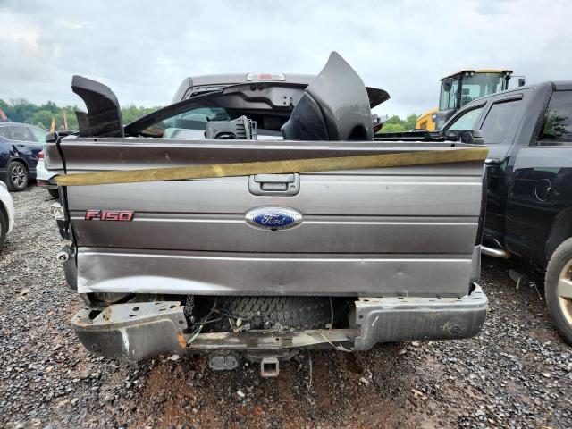 Photo 6 from auction – 2013 FORD F150 SUPER with VIN 1FTFW1ET5DFB48598
