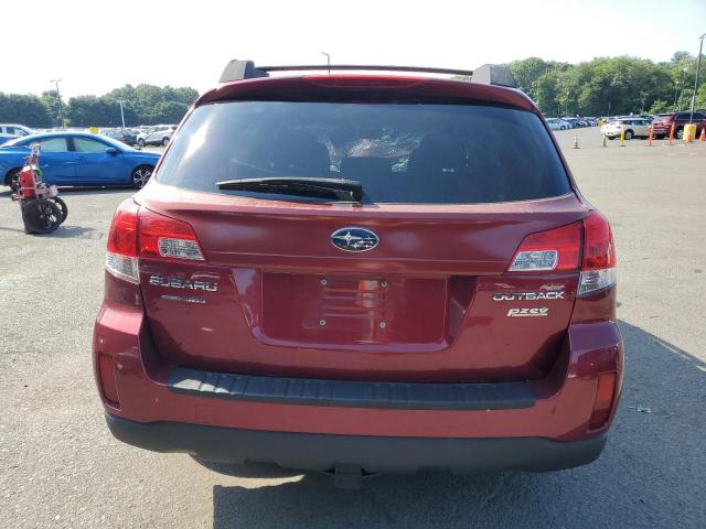 Photo 6 from auction – 2012 SUBARU OUTBACK 2.5I PREMIUM with VIN 4S4BRBCC2C3303568