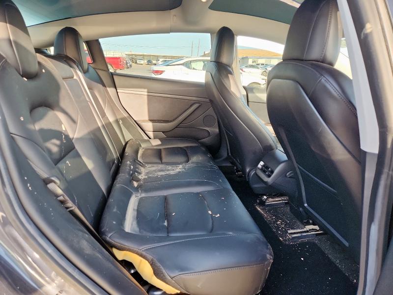Photo 10 from auction – 2021 TESLA MODEL 3 with VIN 5YJ3E1EC8MF043970