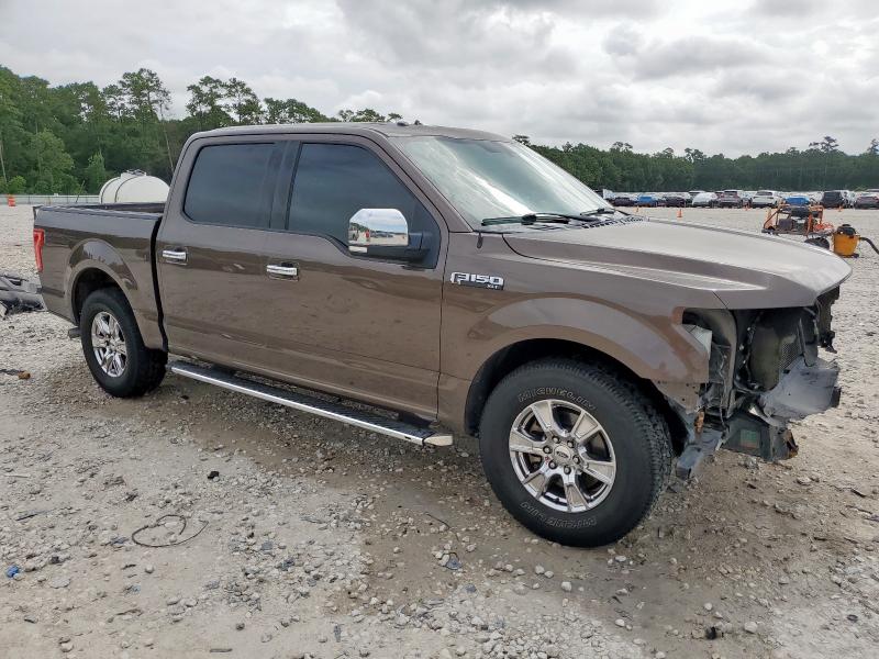 Photo 4 from auction – 2015 FORD F150 SUPER with VIN 1FTEW1C84FKD77844