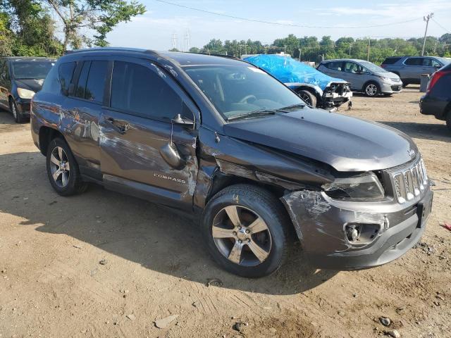 Photo 4 from auction – 2017 JEEP COMPASS LA with VIN 1C4NJDEB2HD100528