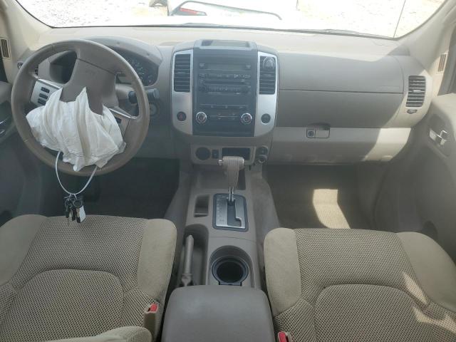 Photo 8 from auction – 2011 NISSAN FRONTIER S with VIN 1N6AD0ER7BC437931