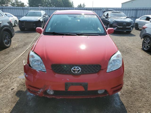 Photo 5 from auction – 2004 TOYOTA COROLLA MA with VIN 2T1KR32E94C781038