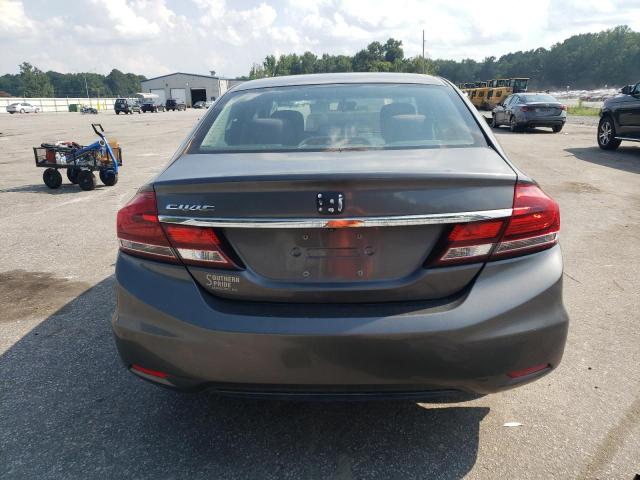 Photo 6 from auction – 2013 HONDA CIVIC EX with VIN 2HGFB2F85DH519593