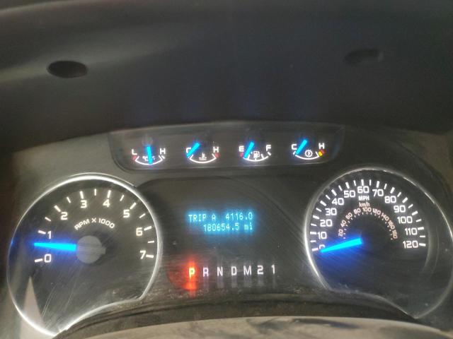 Photo 9 from auction – 2013 FORD F150 with VIN 1FTFW1CF2DKF74575