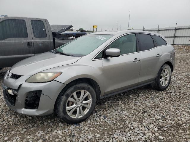 MAZDA CX-7 2010 with VIN JM3ER2W32A0345256 - Photo from auction