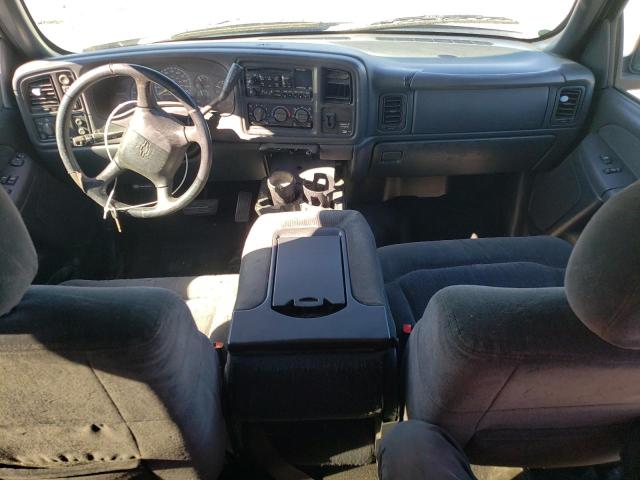 Photo 8 from auction – 2000 CHEVROLET SILVERADO K1500 with VIN 1GCEK19VXYE170451