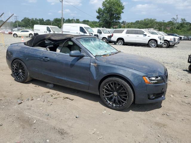 Photo 4 from auction – 2010 AUDI A5 PREMIUM with VIN WAULFAFH5AN022298
