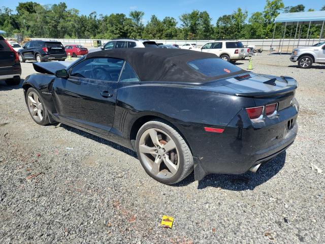 Photo 2 from auction – 2012 CHEVROLET CAMARO with VIN 2G1FK3DJ5C9134014