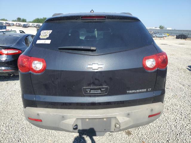 Photo 6 from auction – 2012 CHEVROLET TRAVERSE L with VIN 1GNKRGEDXCJ383745
