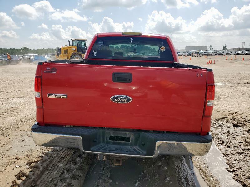 Photo 6 from auction – 2005 FORD F150 SUPER with VIN 1FTPW12565FA75172